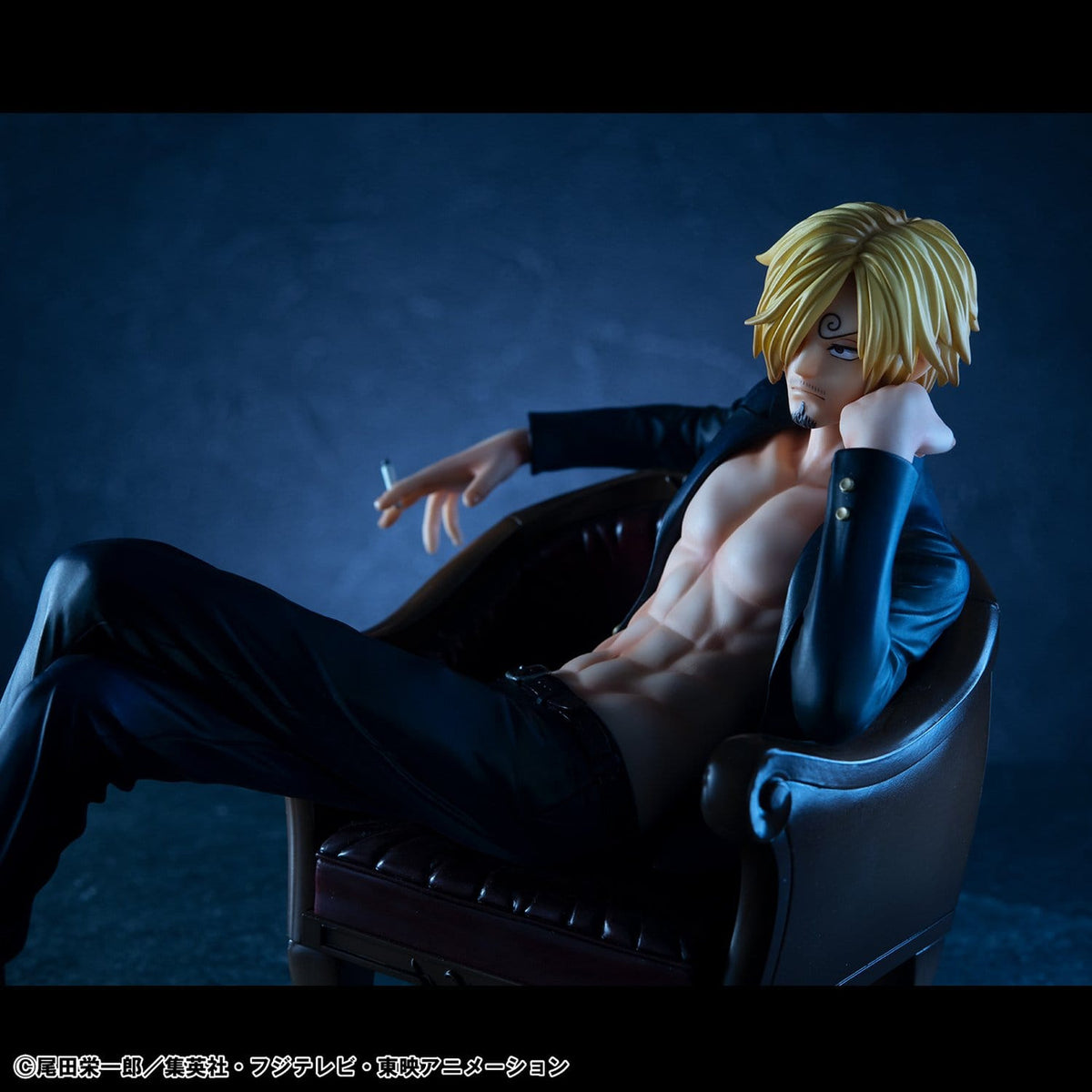 Immagine del prodotto One Piece - Statuetta Portrait.of Pirates Sanji Version