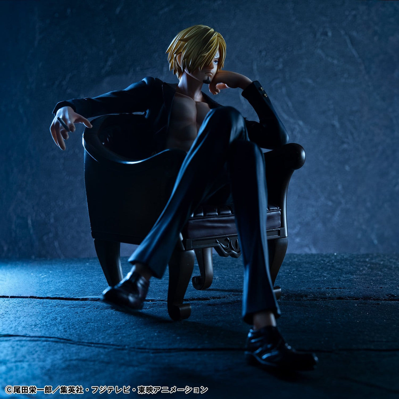 Immagine del prodotto One Piece - Statuetta Portrait.of Pirates Sanji Version