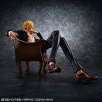 Immagine del prodotto One Piece - Statuetta Portrait.of Pirates Sanji Version