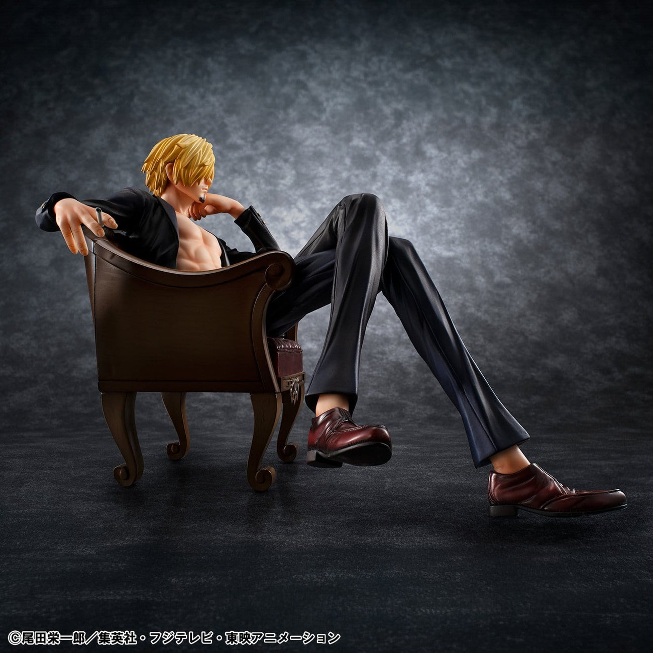 Immagine del prodotto One Piece - Statuetta Portrait.of Pirates Sanji Version