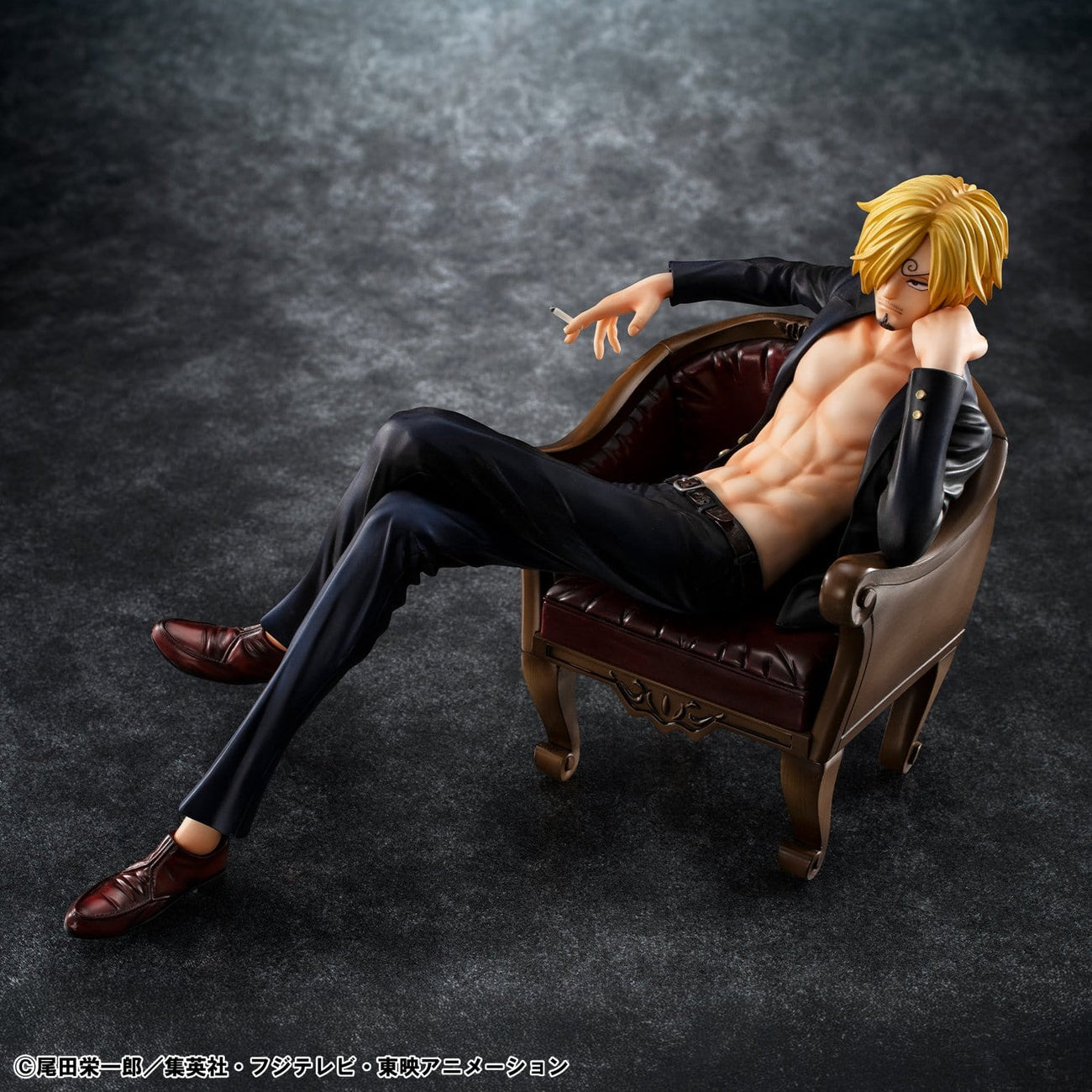 Immagine del prodotto One Piece - Statuetta Portrait.of Pirates Sanji Version