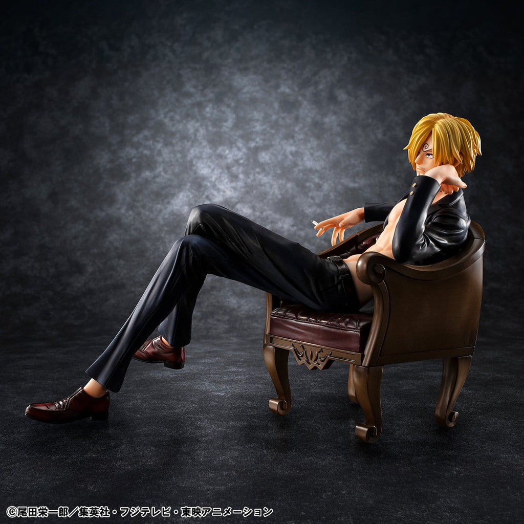 Immagine del prodotto One Piece - Statuetta Portrait.of Pirates Sanji Version