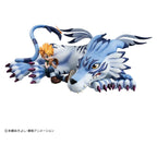 Product image Digimon Adventure - Garurumon and Ishida Yamato Figure Set