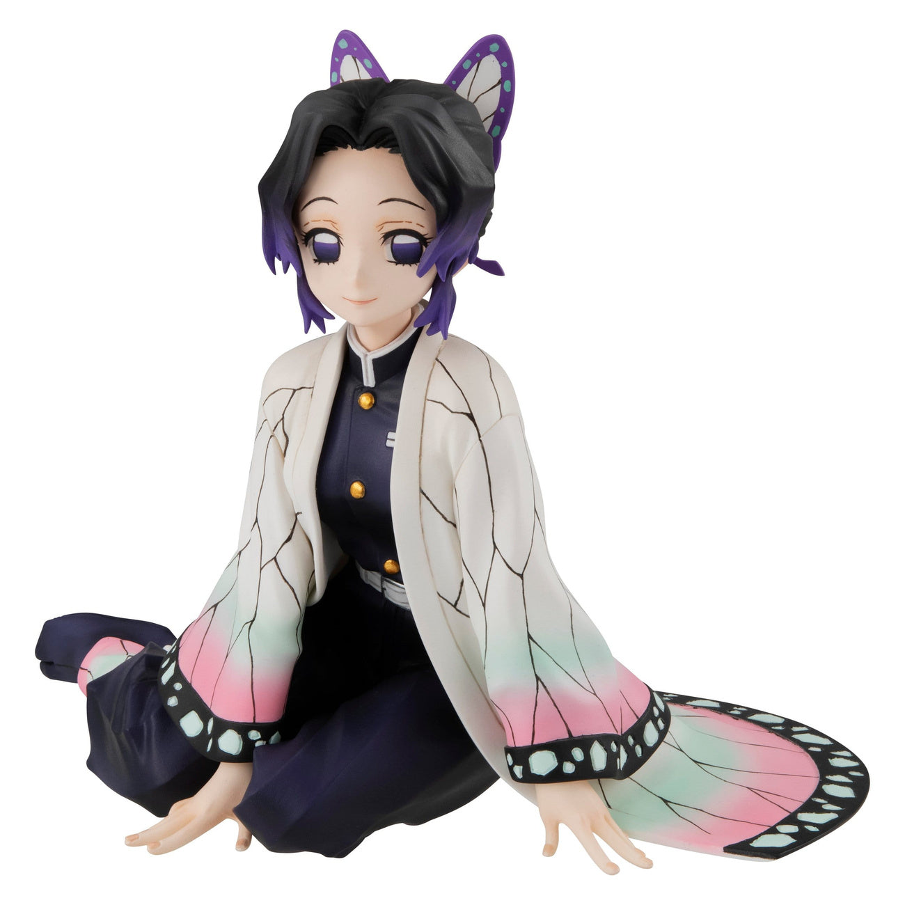 Immagine del prodotto Demon Slayer - Statuetta Shinobu-san Palm Size (Repeat)