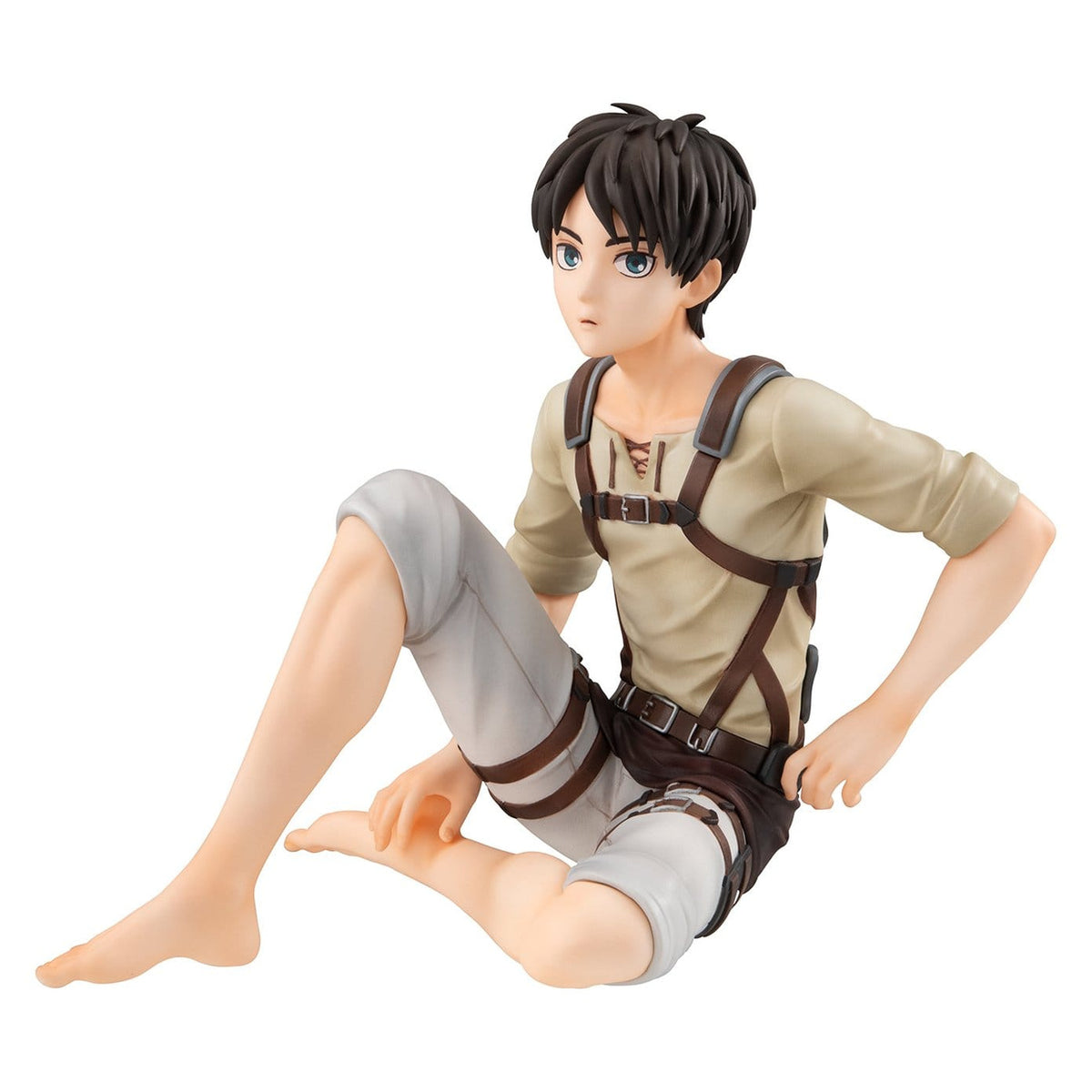 Immagine del prodotto Attack on Titan - Statuetta di Eren Yeager formato palmo