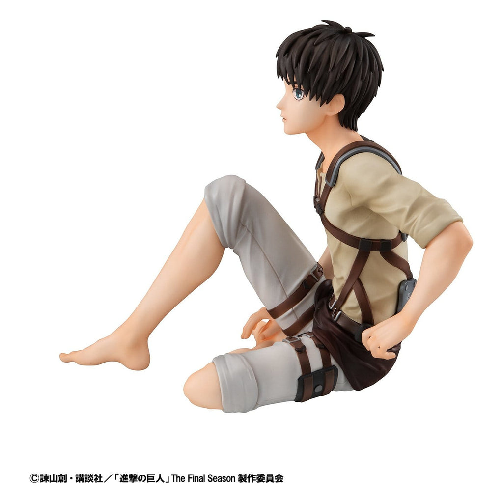Product image Attack on Titan - Eren Yeager Palm Size Figure