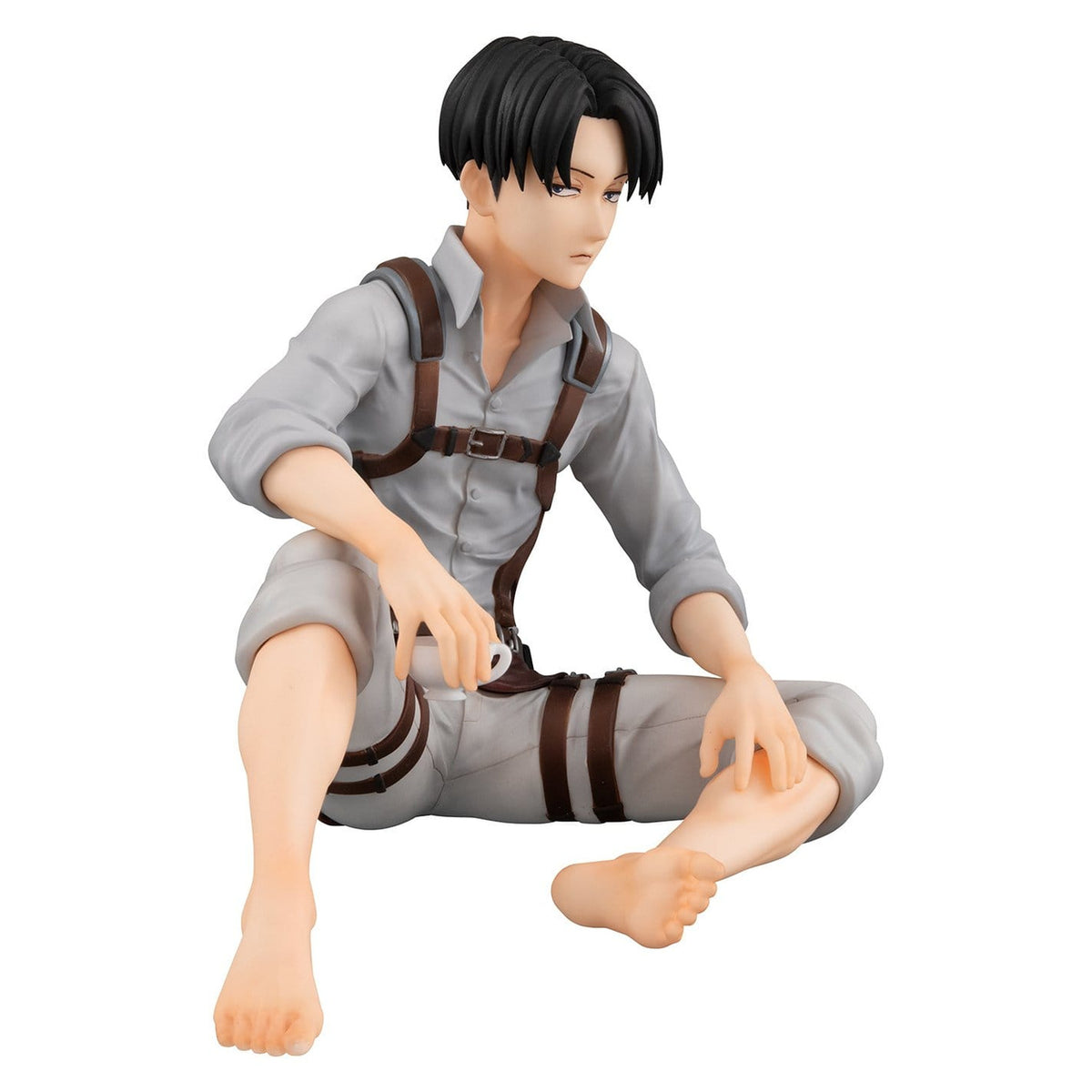 Immagine del prodotto Attack on Titan - Figure del capitano Levi formato palmare
