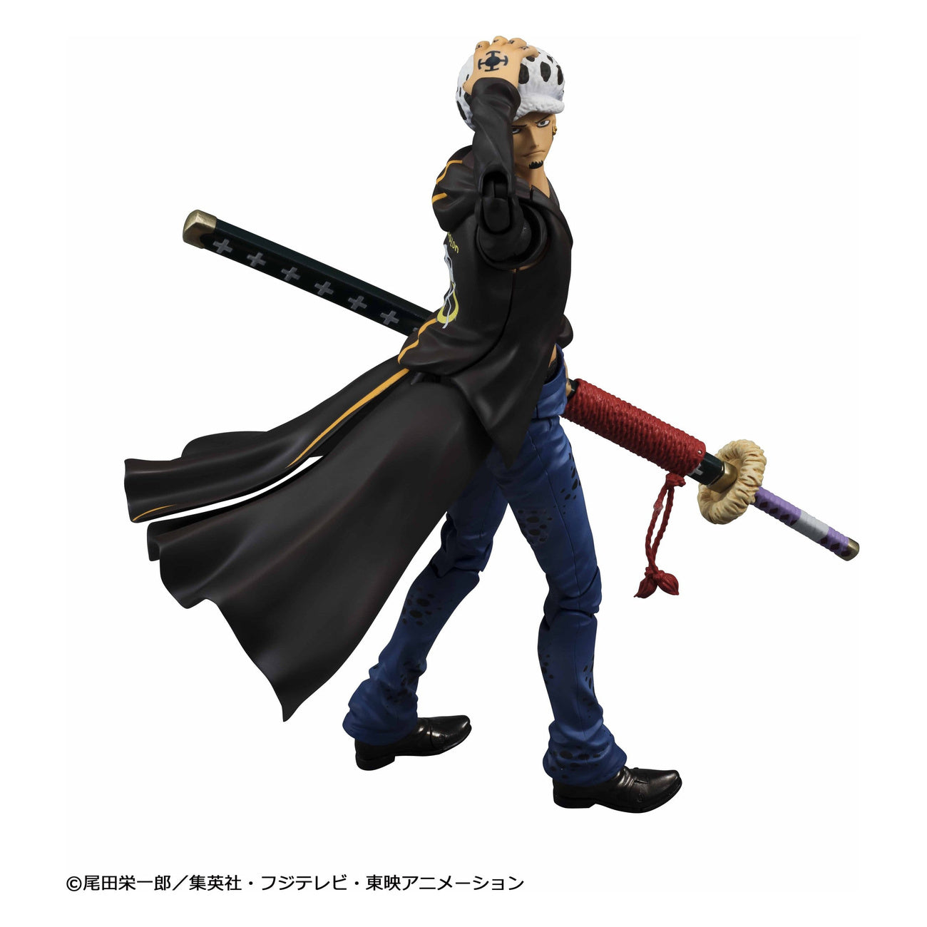 Immagine del prodotto One Piece - Action figure di Trafalgar Law