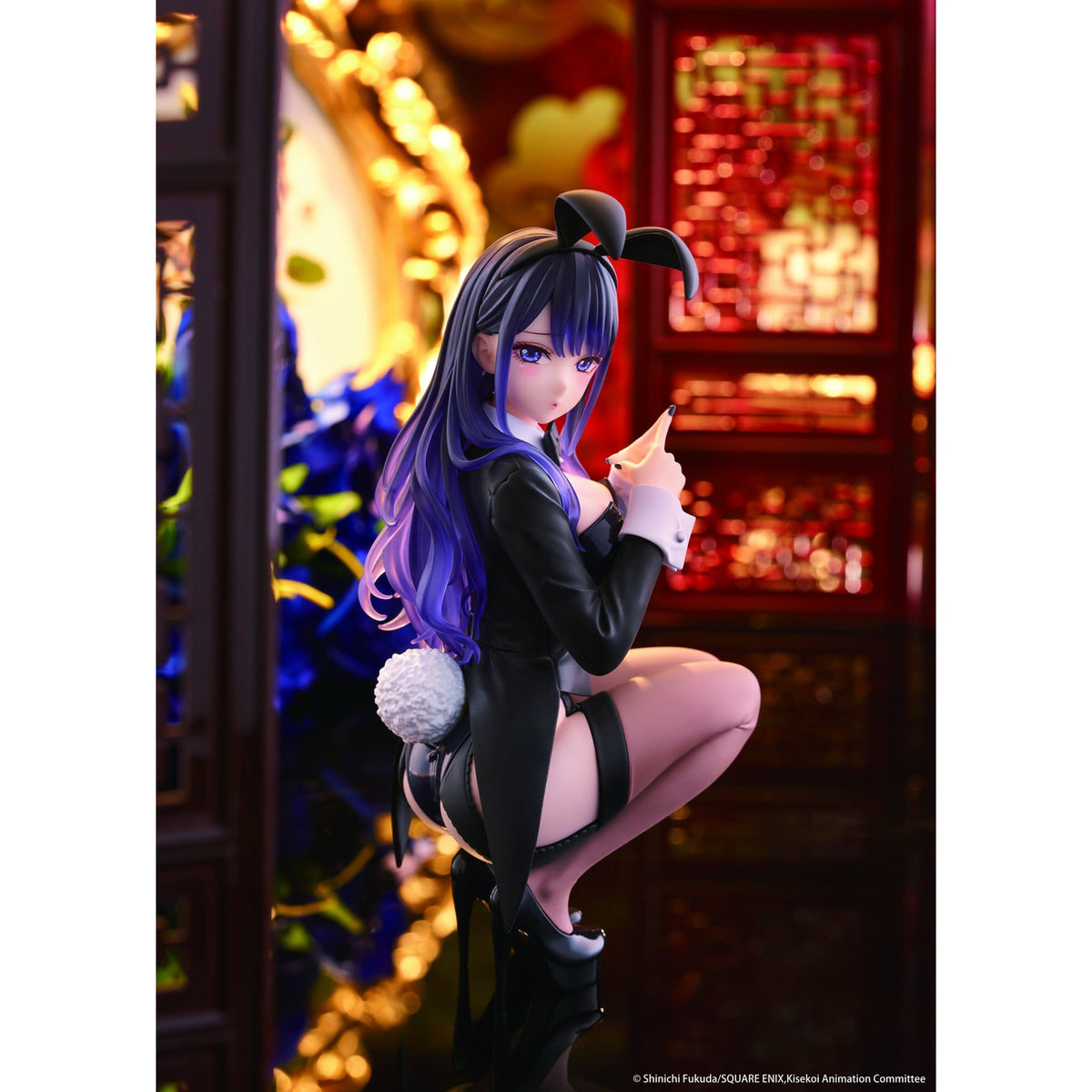 Immagine del prodotto My Dress-Up Darling - Figure Desktop Cute Marin Kitagawa versione Arisa Izayoi