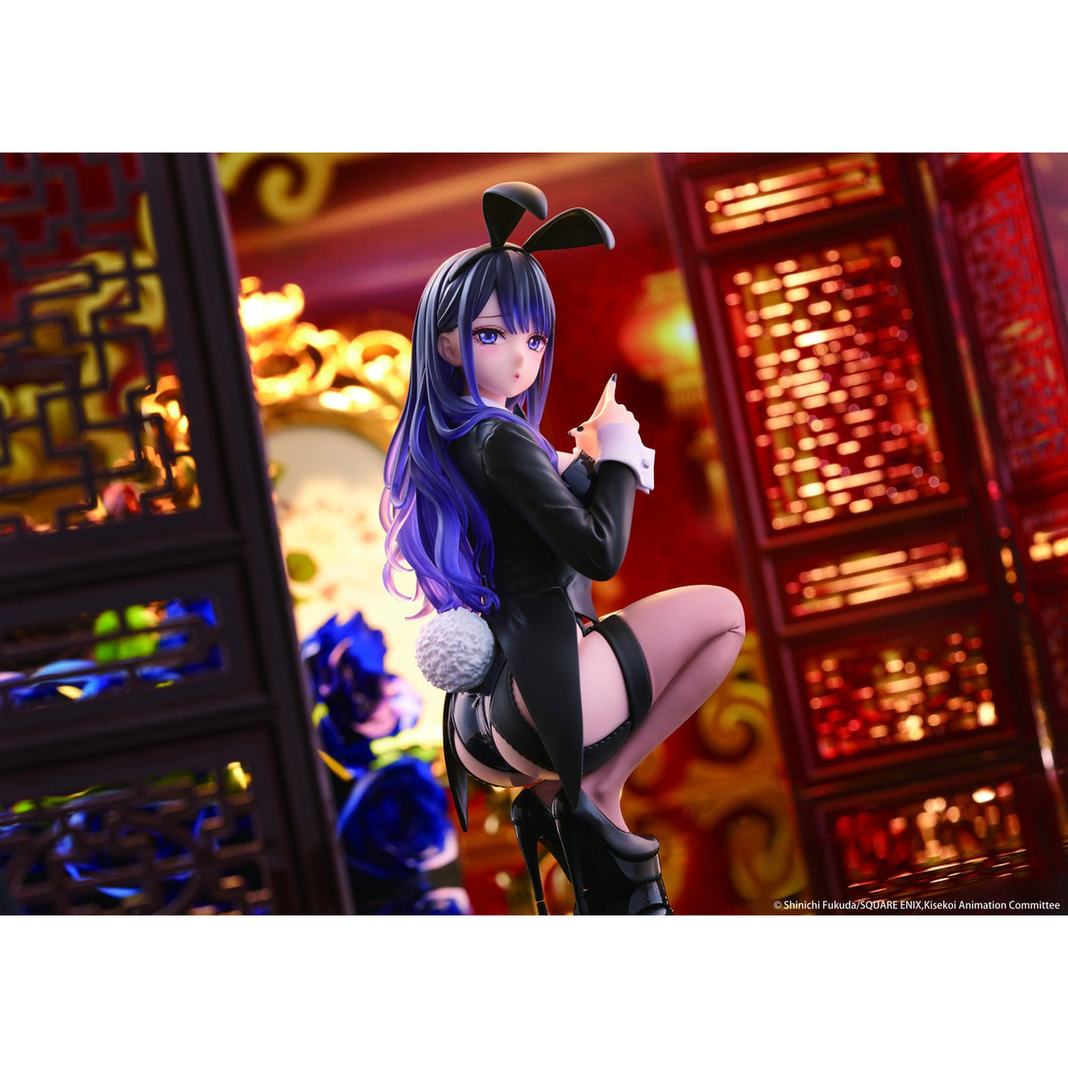 Immagine del prodotto My Dress-Up Darling - Figure Desktop Cute Marin Kitagawa versione Arisa Izayoi