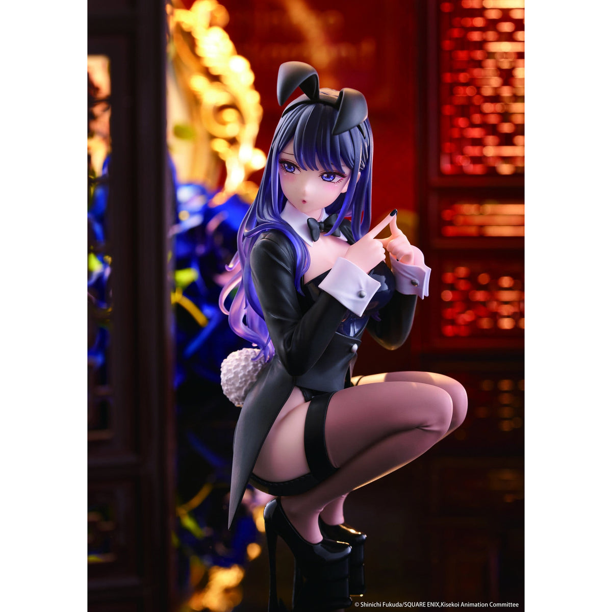 Immagine del prodotto My Dress-Up Darling - Figure Desktop Cute Marin Kitagawa versione Arisa Izayoi
