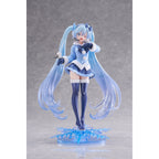 Immagine del prodotto Hatsune Miku - Statuetta Snow Miku All Stars versione 2012