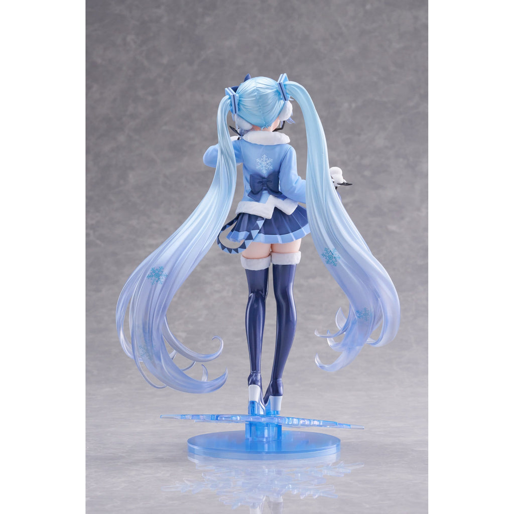Immagine del prodotto Hatsune Miku - Statuetta Snow Miku All Stars versione 2012