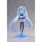 Immagine del prodotto Hatsune Miku - Statuetta Snow Miku All Stars versione 2012