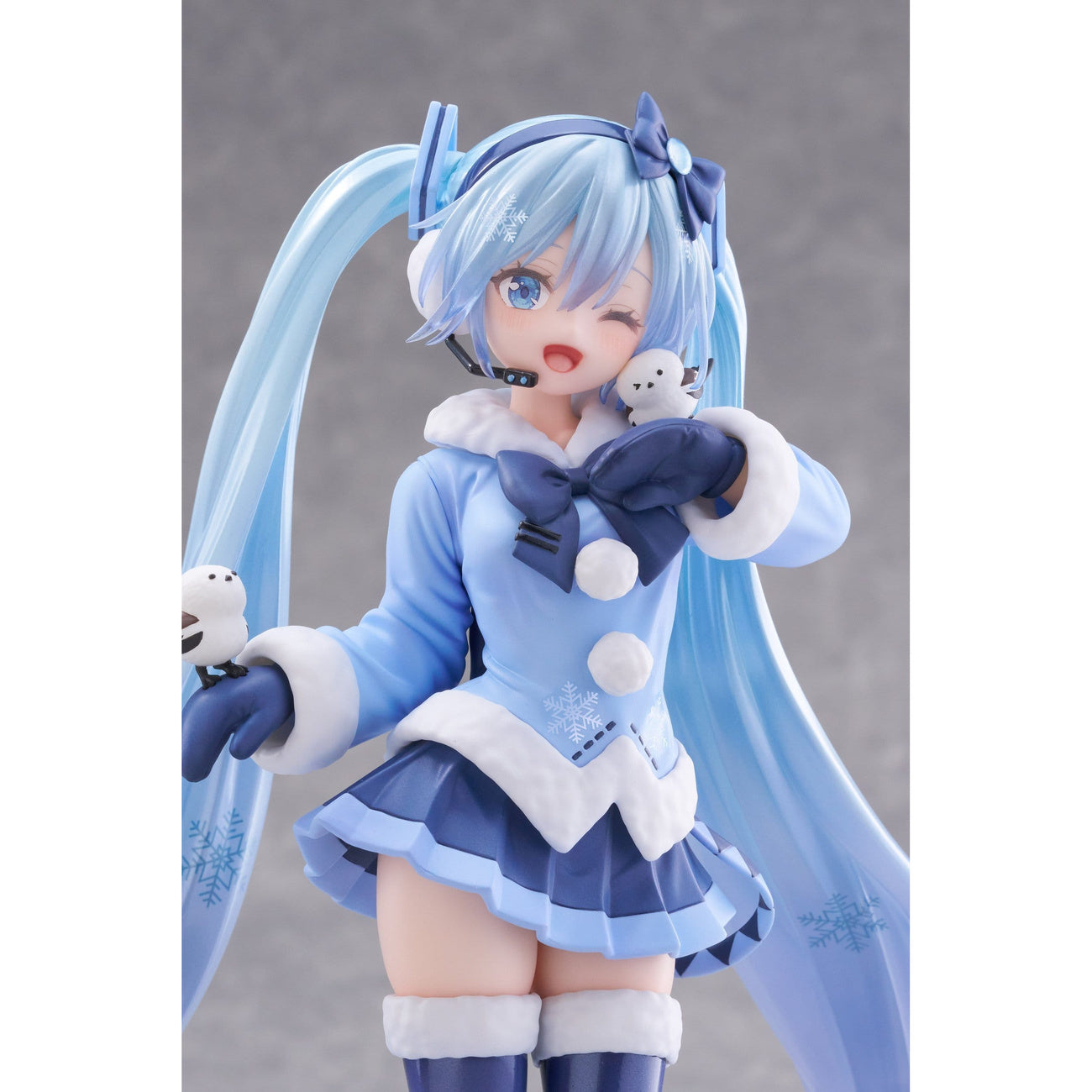 Immagine del prodotto Hatsune Miku - Statuetta Snow Miku All Stars versione 2012