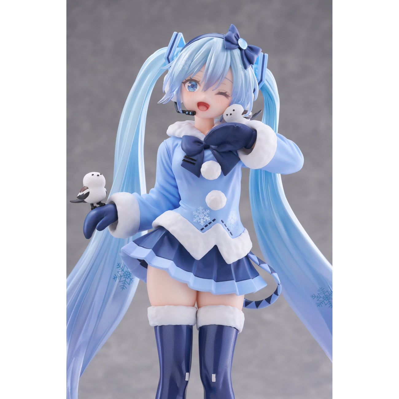 Immagine del prodotto Hatsune Miku - Statuetta Snow Miku All Stars versione 2012