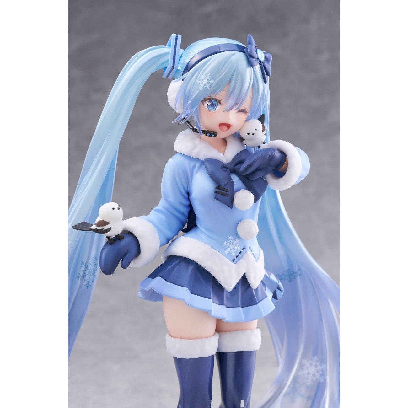 Immagine del prodotto Hatsune Miku - Statuetta Snow Miku All Stars versione 2012