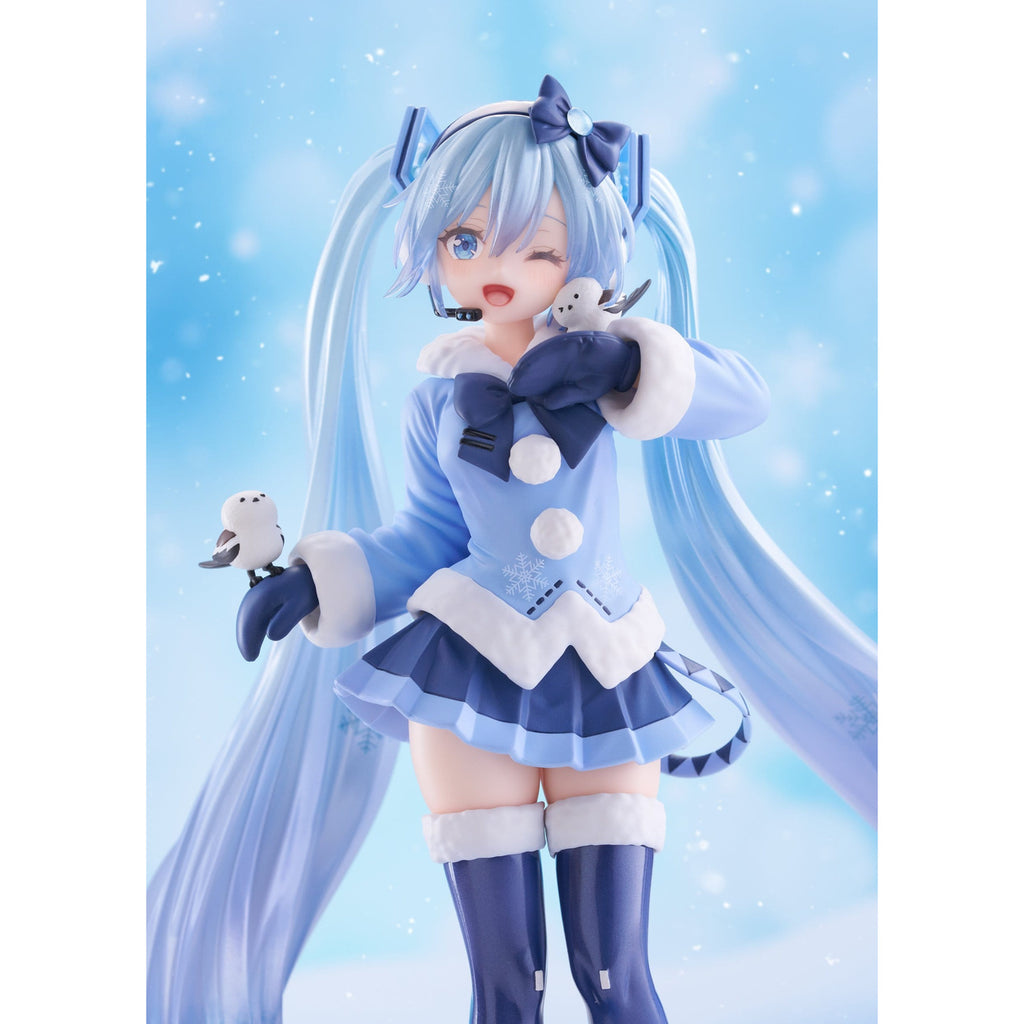 Immagine del prodotto Hatsune Miku - Statuetta Snow Miku All Stars versione 2012