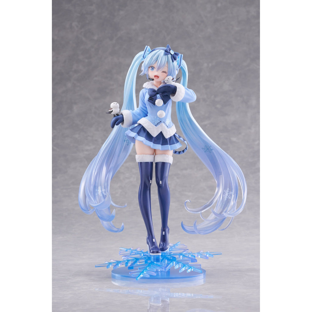 Immagine del prodotto Hatsune Miku - Statuetta Snow Miku All Stars versione 2012