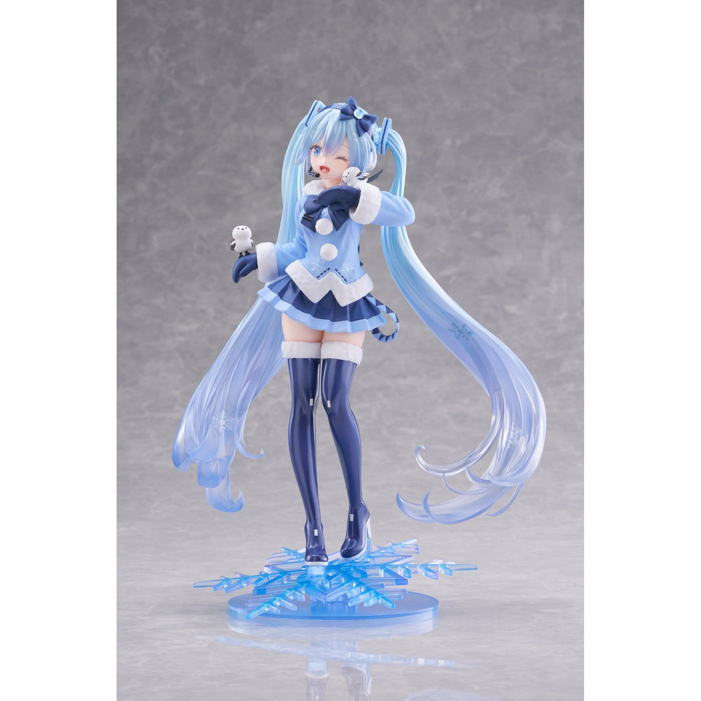 Immagine del prodotto Hatsune Miku - Statuetta Snow Miku All Stars versione 2012