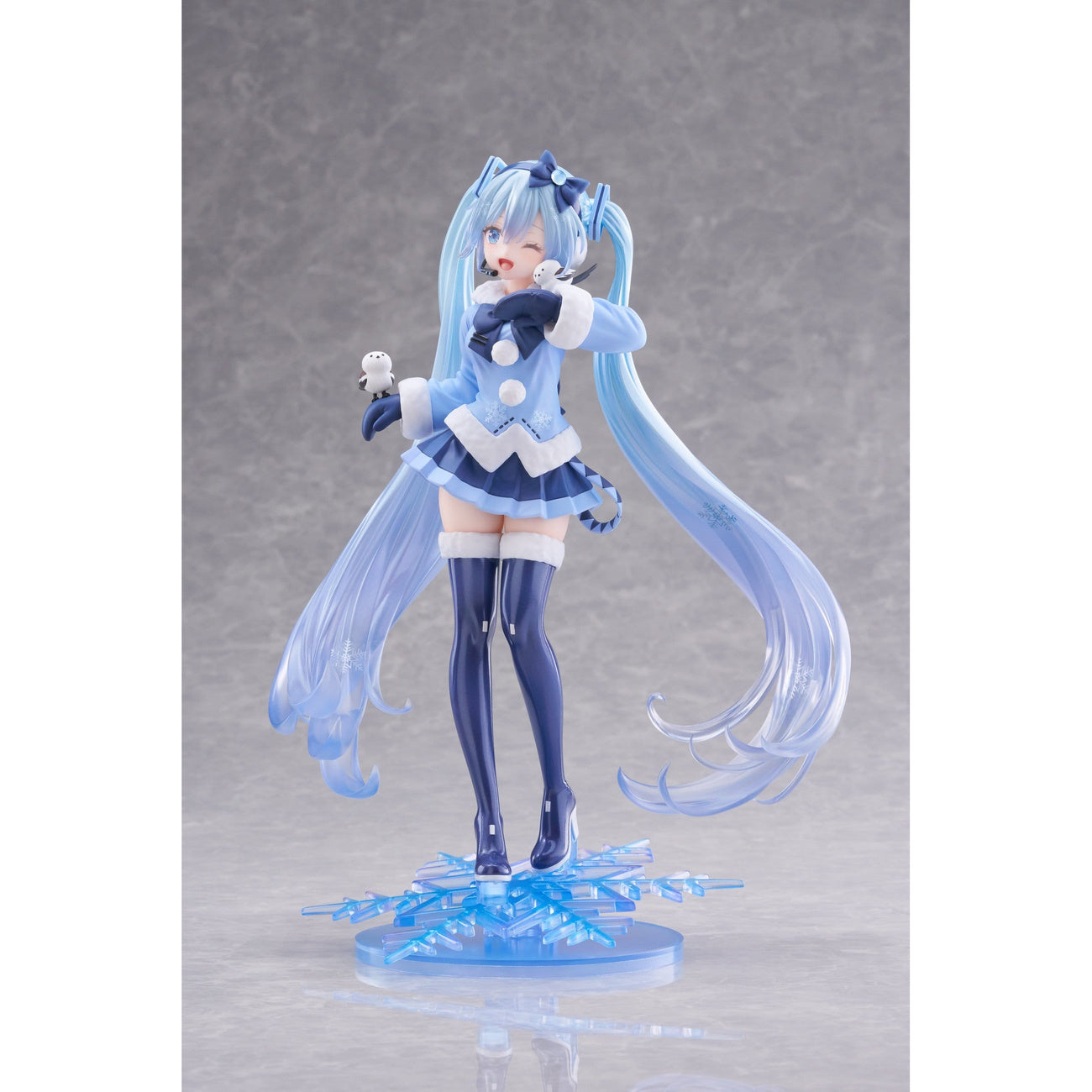Immagine del prodotto Hatsune Miku - Statuetta Snow Miku All Stars versione 2012