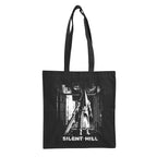 Immagine del prodotto Borsa in tela di Pyramid Head per fan di Silent Hill