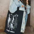 Immagine del prodotto Shopper di Pyramid Head per fan di Silent Hill