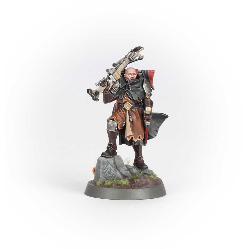 Product image Warhammer Heroes: Cities of Sigmar