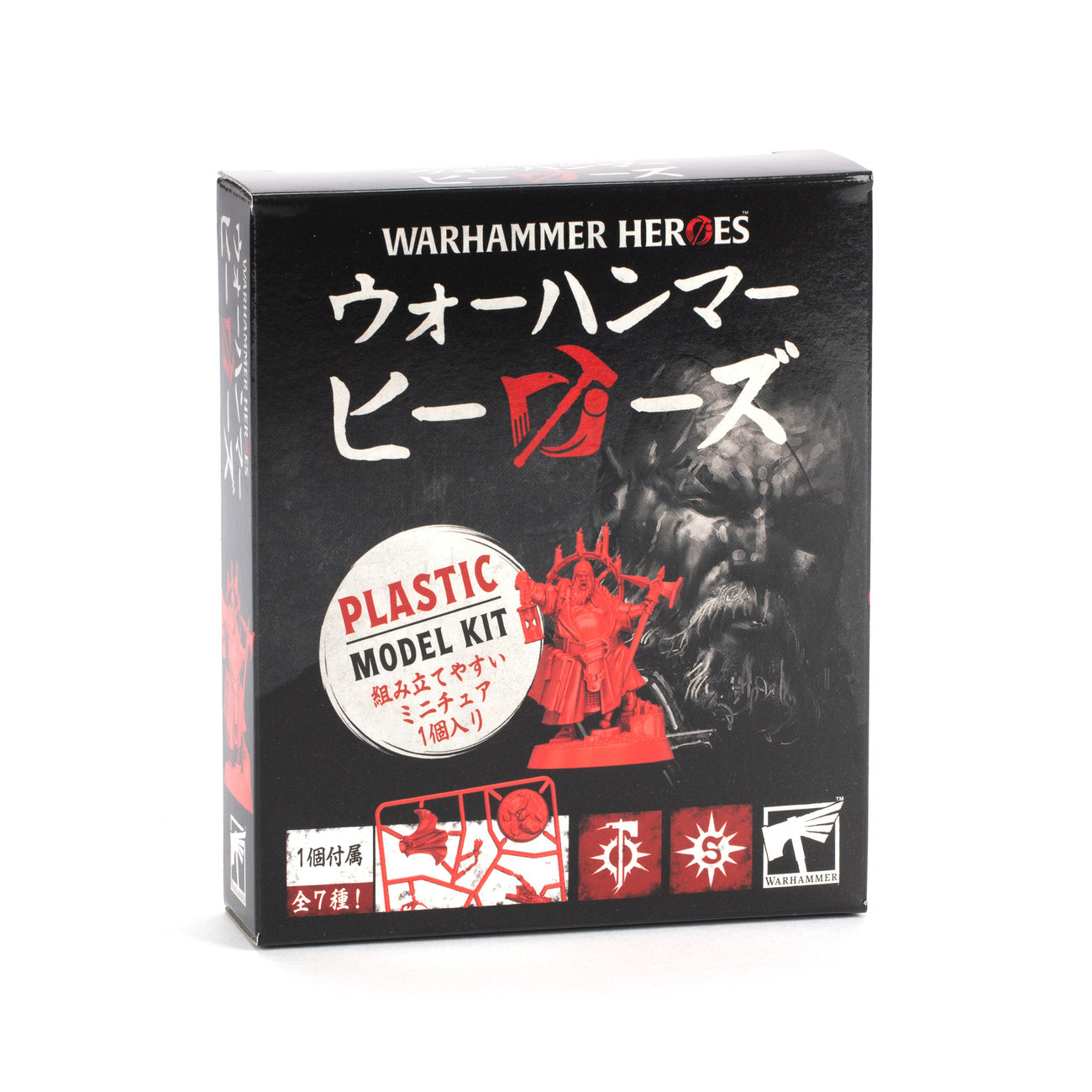Product image Warhammer Heroes: Cities of Sigmar