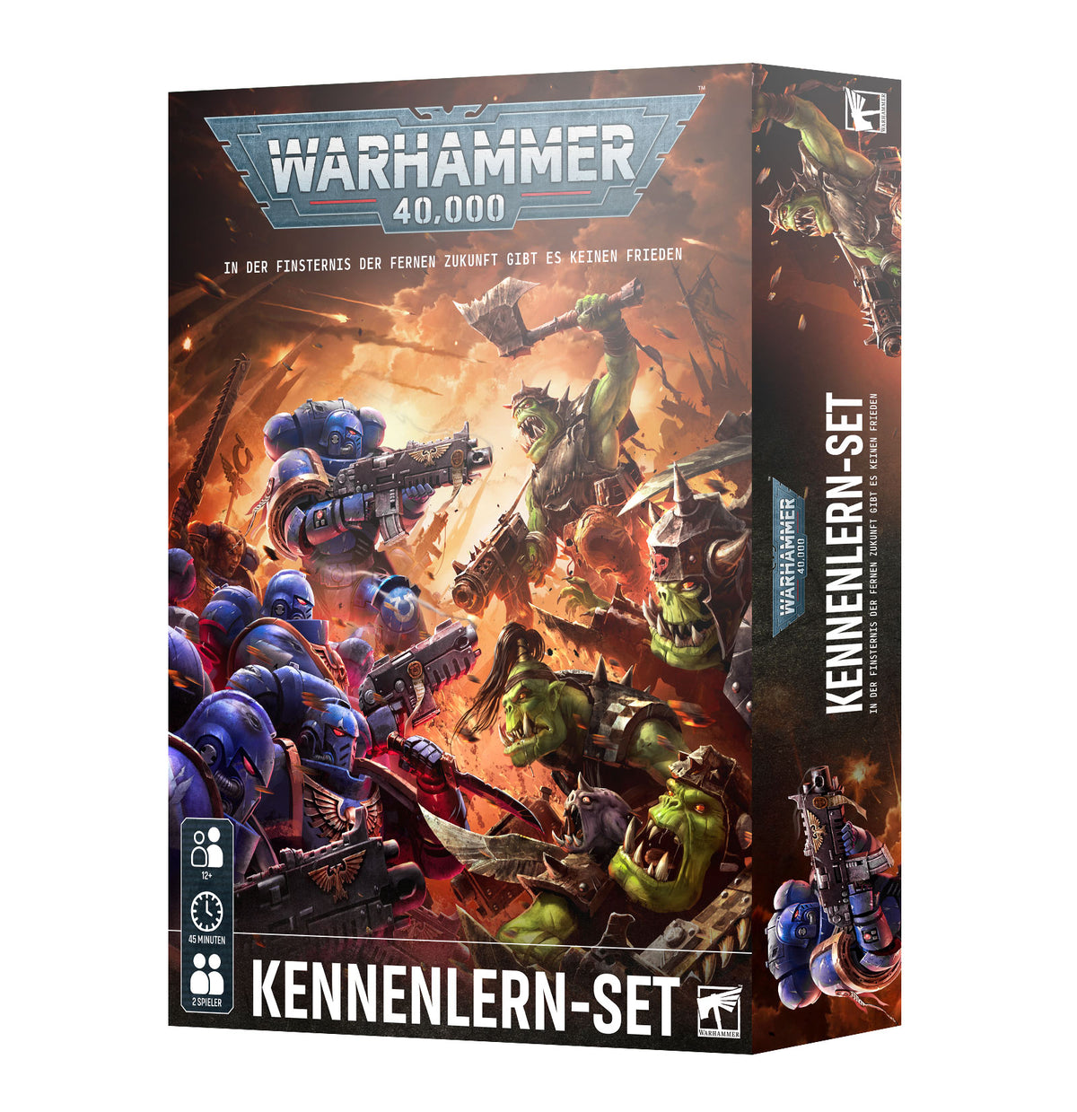 Immagine del prodotto Warhammer 40.000 – Set introduttivo