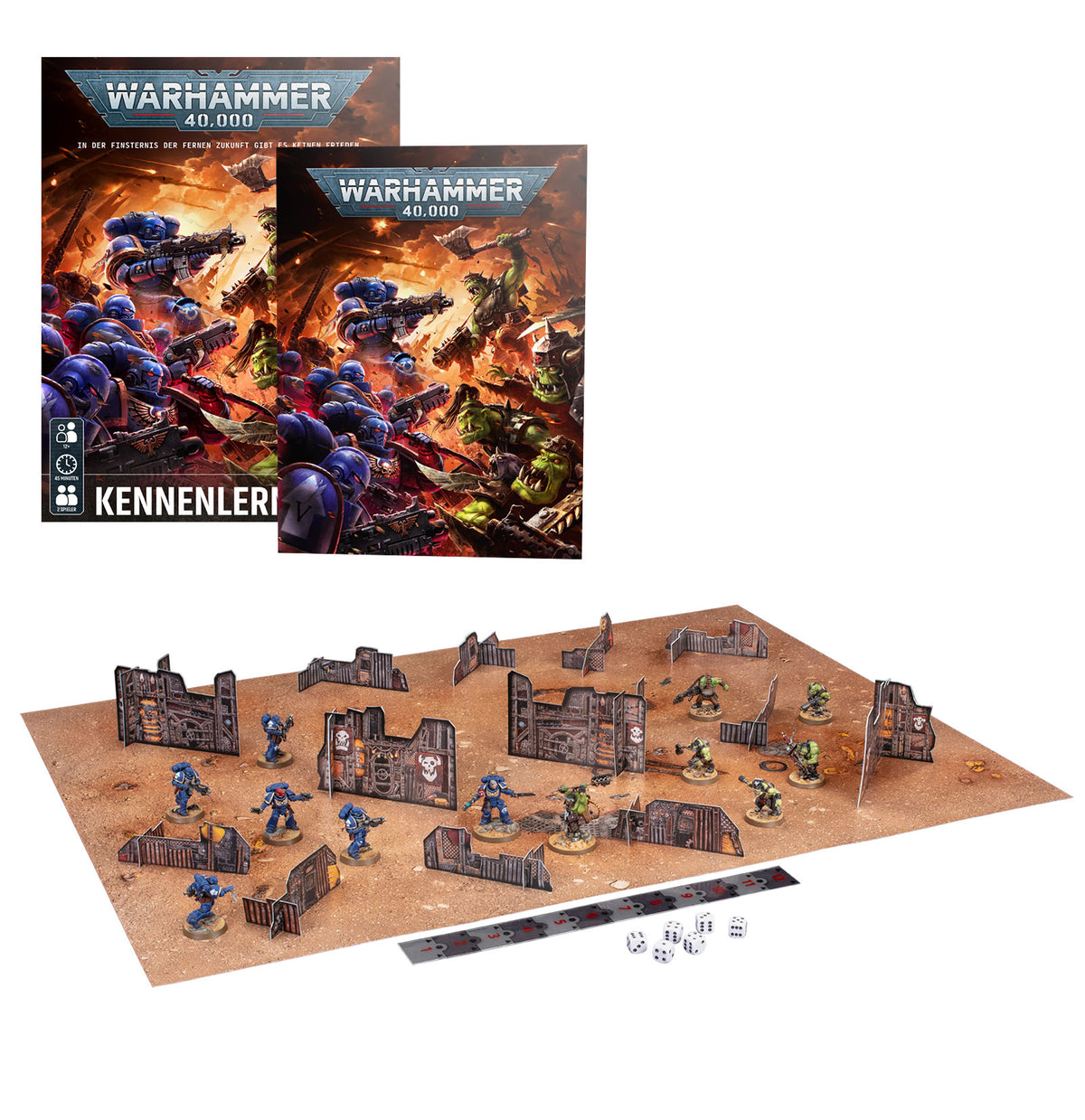 Immagine del prodotto Warhammer 40.000 – Set introduttivo