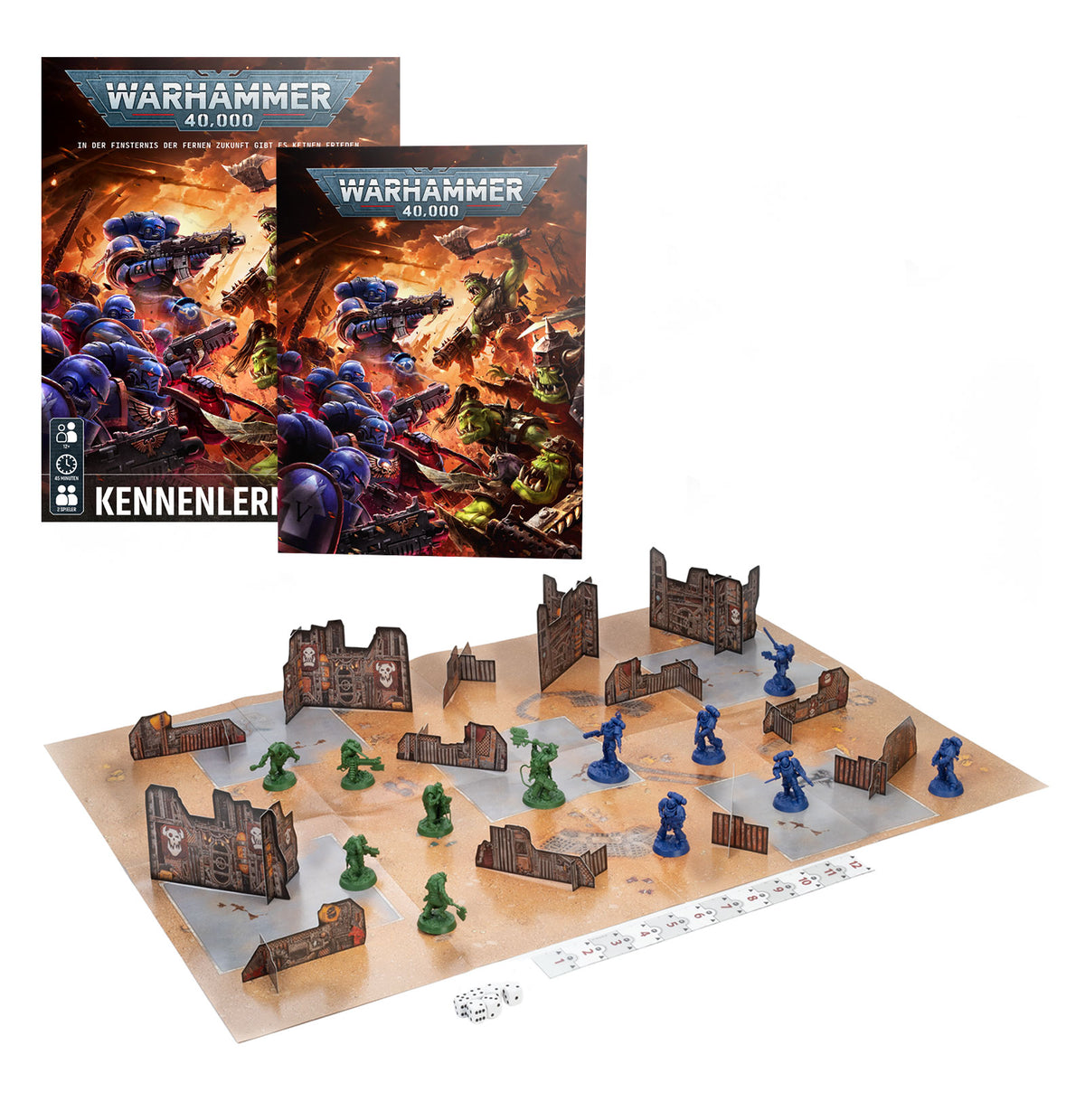Immagine del prodotto Warhammer 40.000 – Set introduttivo