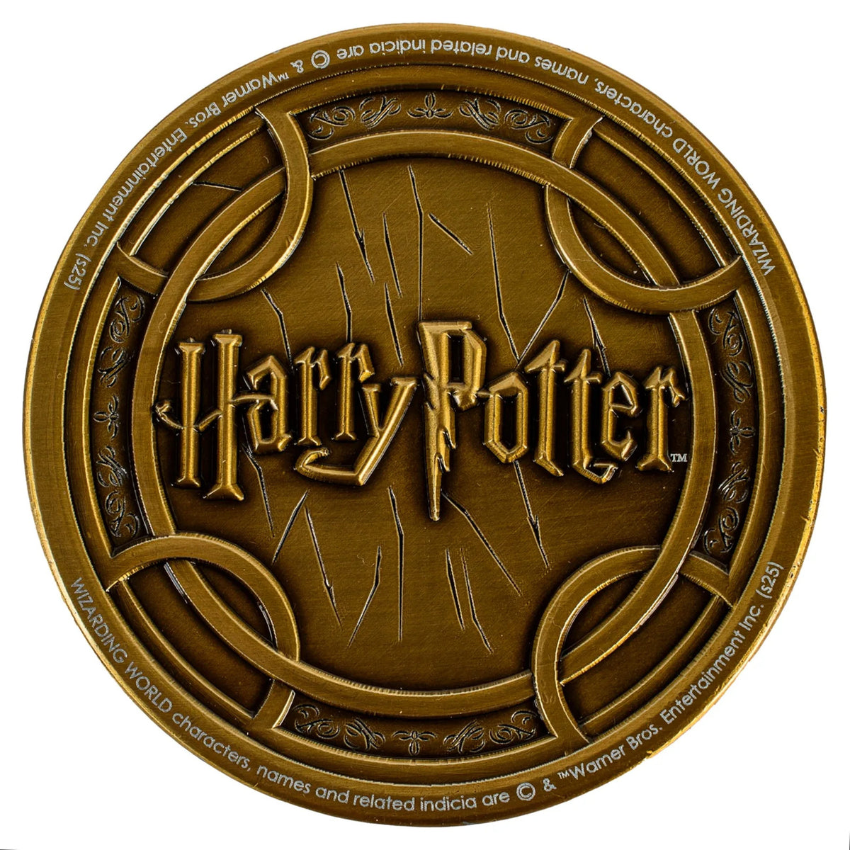 Immagine del prodotto Harry Potter - Moneta da collezione La Camera dei Segreti