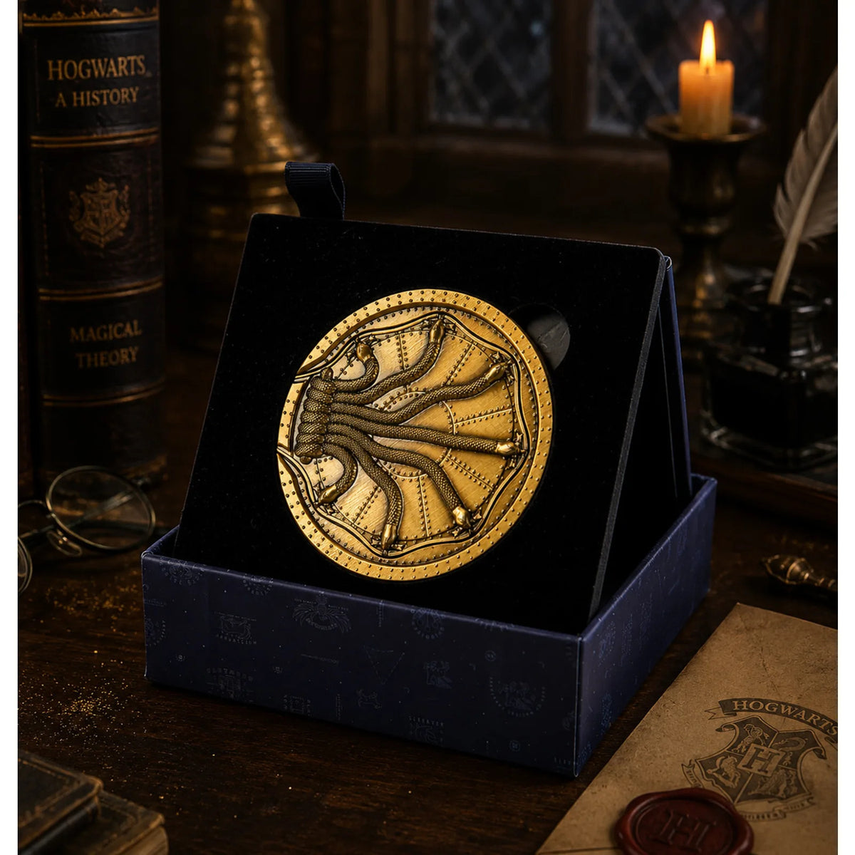 Immagine del prodotto Harry Potter - Moneta da collezione La Camera dei Segreti