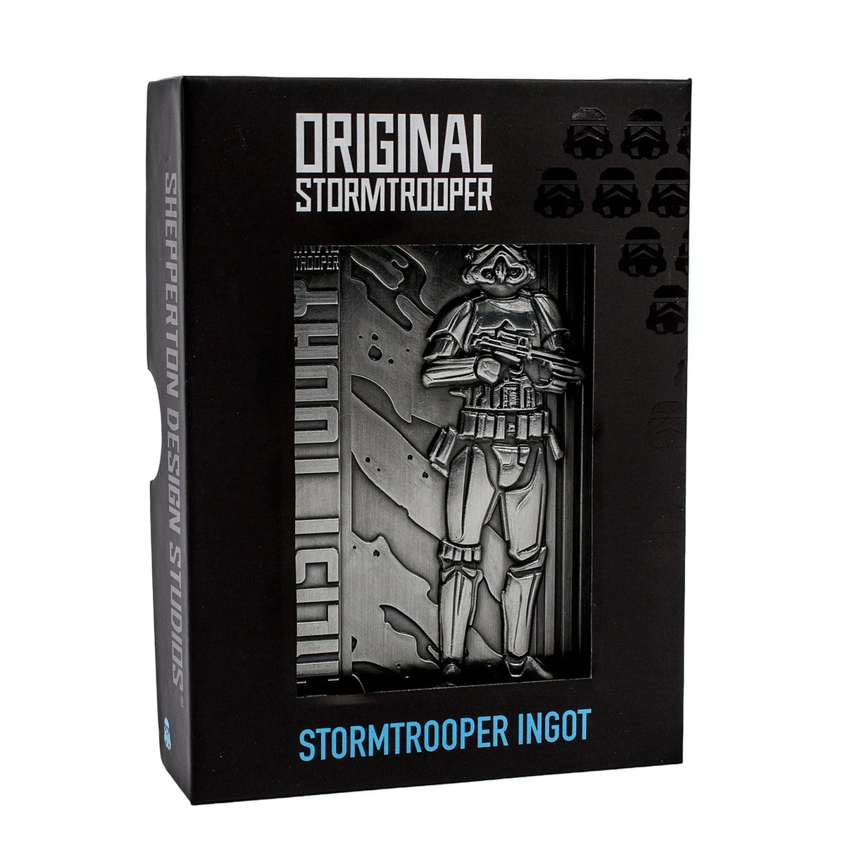 Immagine del prodotto Original Stormtrooper - Lingotto in metallo Enlist Today