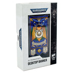 Immagine del prodotto Stendardo da tavolo Warhammer 40.000 Capitolo Ultramarines