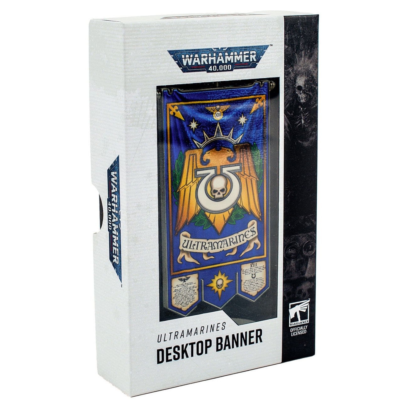 Immagine del prodotto Stendardo da tavolo Warhammer 40.000 Capitolo Ultramarines