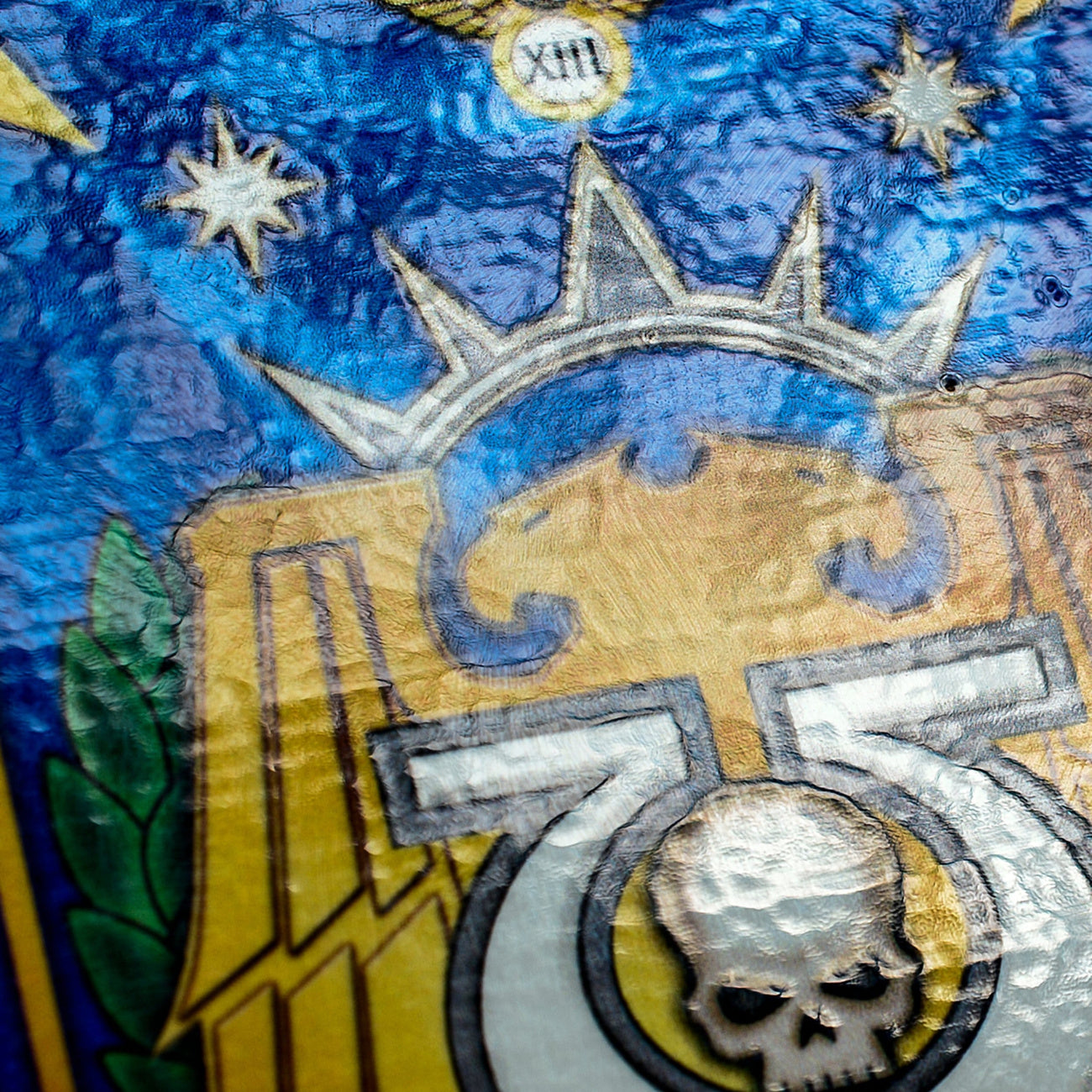 Immagine del prodotto Stendardo da tavolo Warhammer 40.000 Capitolo Ultramarines