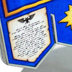 Immagine del prodotto Stendardo da tavolo Warhammer 40.000 Capitolo Ultramarines
