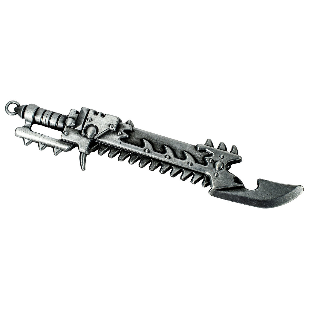 Product image Warhammer 40,000 Chaos Chainsword Bottle Opener