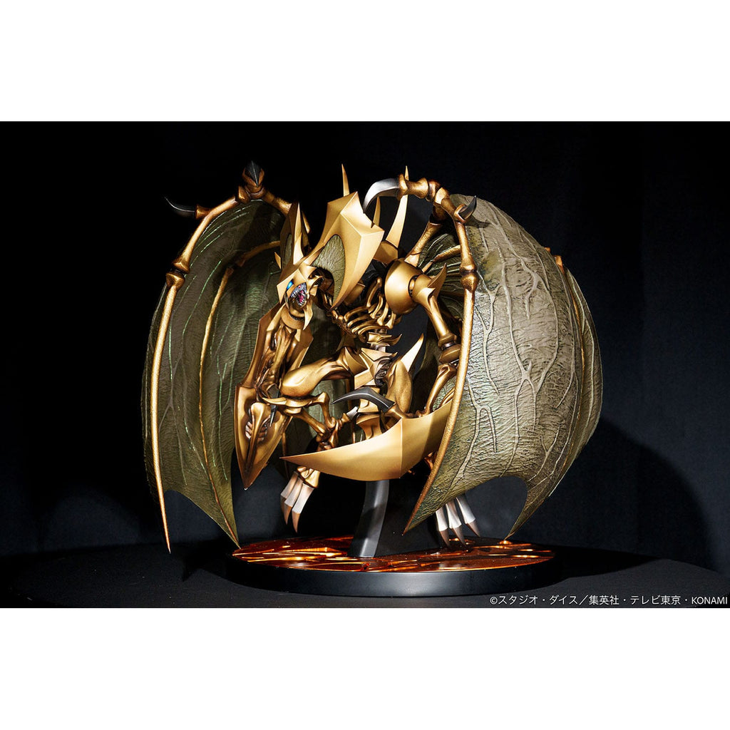 Immagine del prodotto Yu-Gi-Oh! GX Statua in PVC Hamon, Signore del Tuono Devastante 35