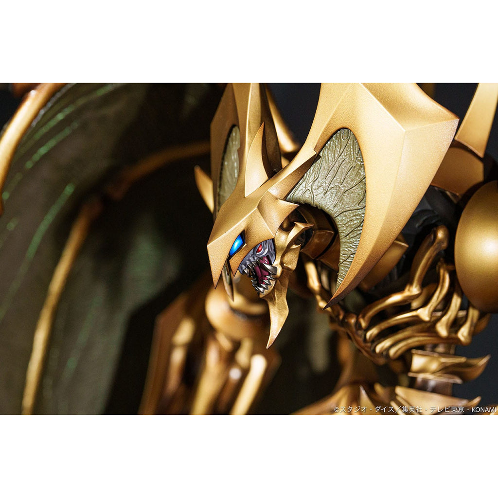 Immagine del prodotto Yu-Gi-Oh! GX Statua in PVC Hamon, Signore del Tuono Devastante 35