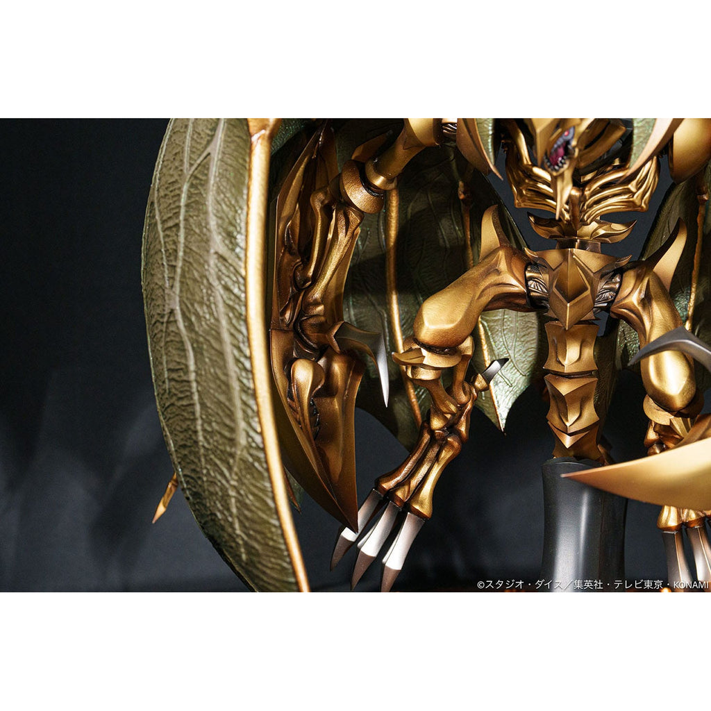 Immagine del prodotto Yu-Gi-Oh! GX Statua in PVC Hamon, Signore del Tuono Devastante 35
