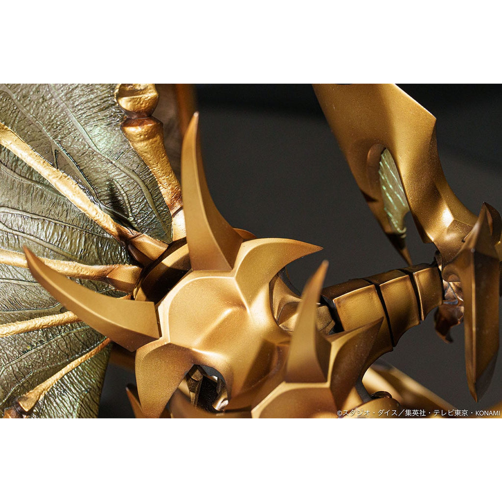 Immagine del prodotto Yu-Gi-Oh! GX Statua in PVC Hamon, Signore del Tuono Devastante 35
