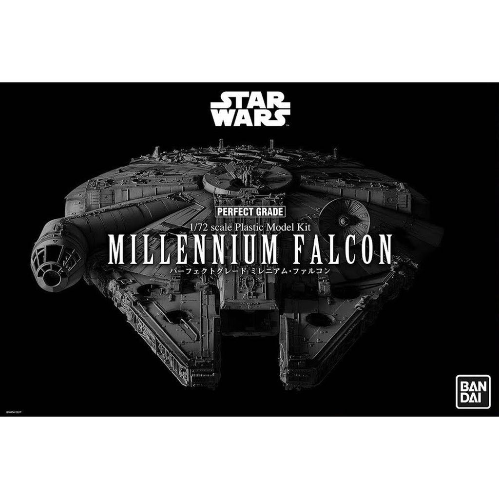 Immagine del prodotto Star Wars Episodio IV Kit di modellismo Perfect Grade 1:72