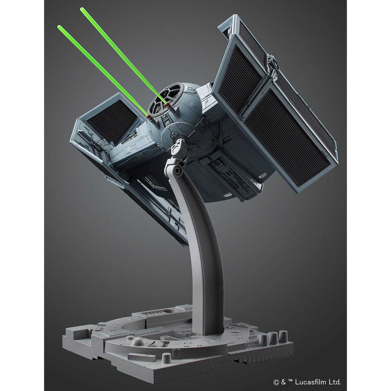 Immagine del prodotto Star Wars Kit di montaggio 1:72 TIE Advanced x1 10 cm