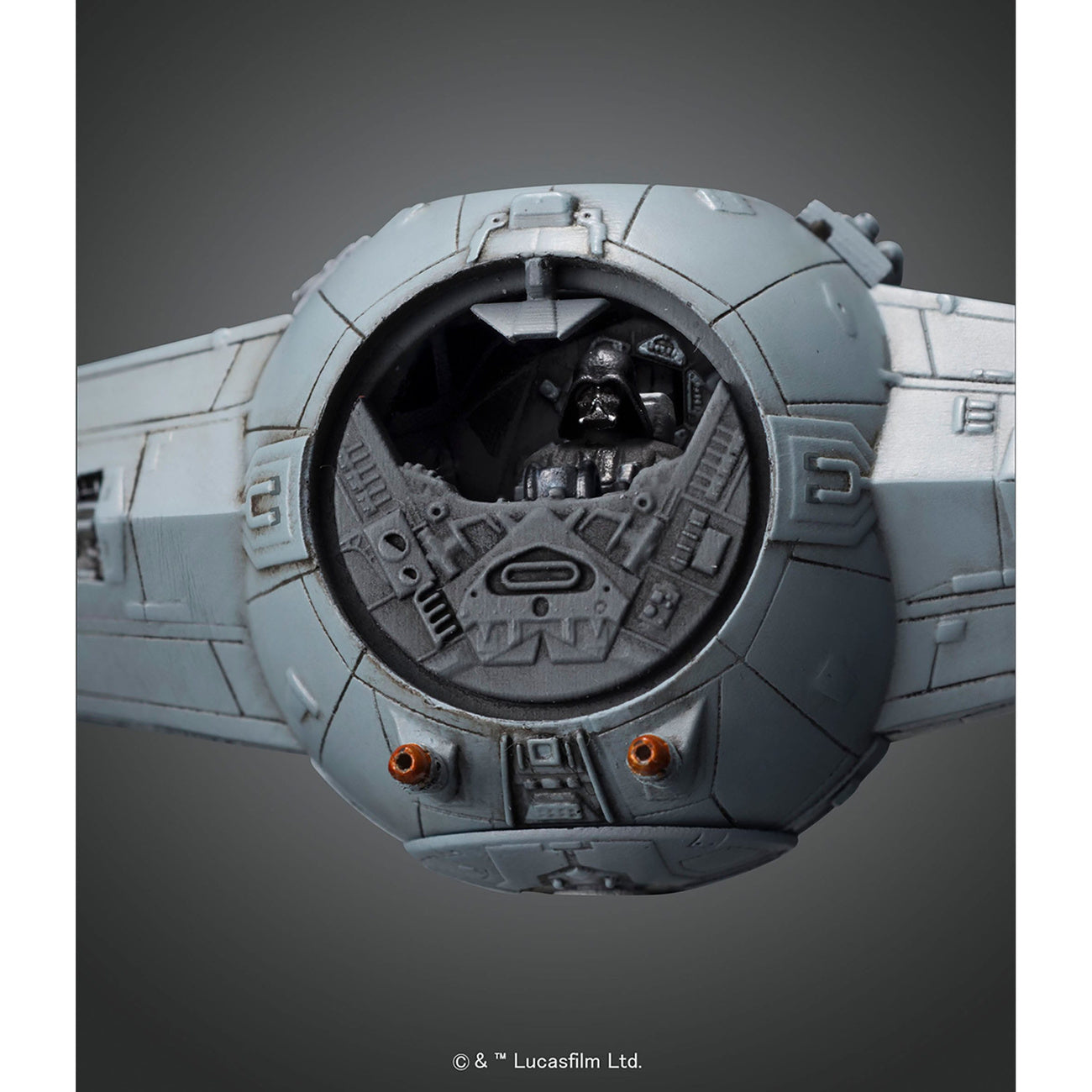 Immagine del prodotto Star Wars Kit di montaggio 1:72 TIE Advanced x1 10 cm
