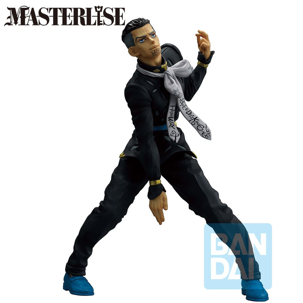Immagine del prodotto Jojo's Bizarre Adventure: Diamond Is Unbreakable Masterlise