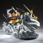 Immagine del prodotto One Piece statuetta in PVC Senkozekkei Borsalino 18 cm