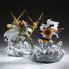Immagine del prodotto One Piece statuetta in PVC Senkozekkei Borsalino 18 cm